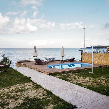 Seashore Stream Suites Alykes  Exterior foto