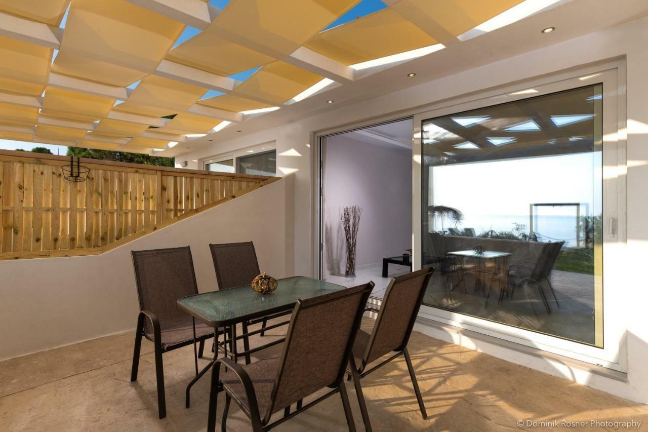 Seashore Stream Suites Alykes  Exterior foto